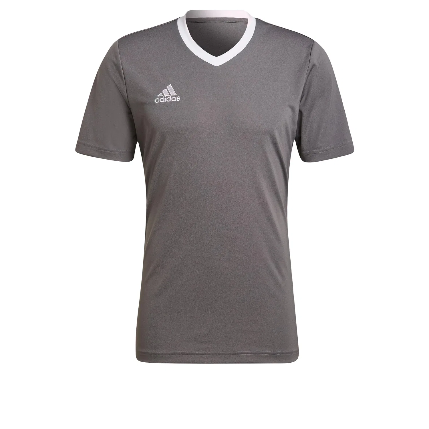 Мужская футболка с принтом Entrada 22 adidas, Team Grey Four