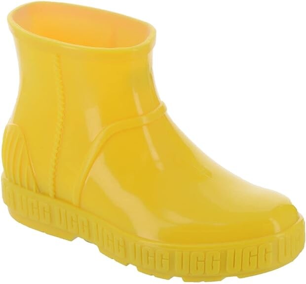 

Резиновые сапоги UGG Unisex-Child K Drizlita Rain, желтый