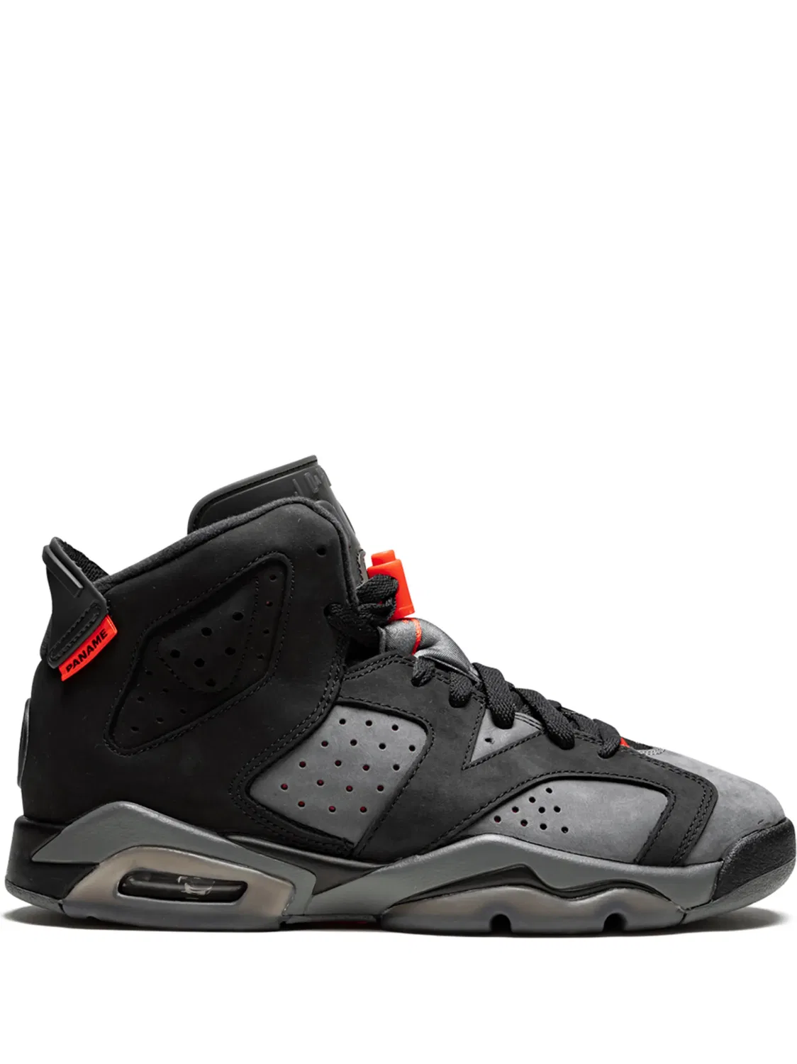 Кроссовки Air Jordan 6 "Paris Saint Germain", серый