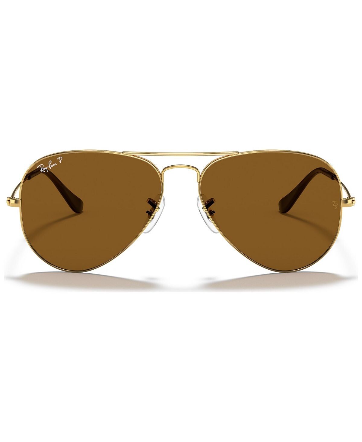 

Поляризованные солнцезащитные очки, rb3025 aviator Ray-Ban, мульти