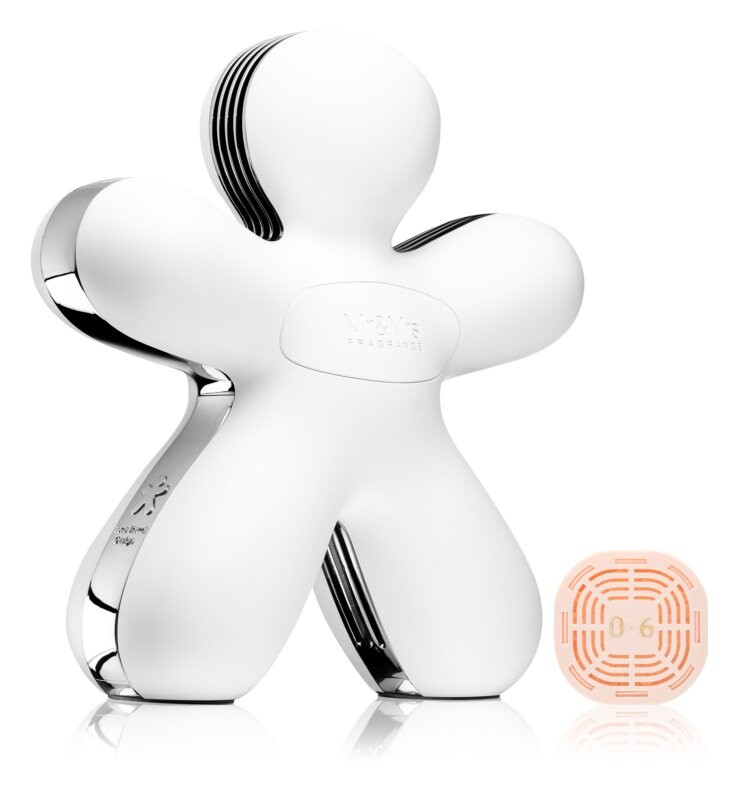 

Ароматический диффузор для капсул 06 Mr & Mrs Fragrance George II Soft Touch White