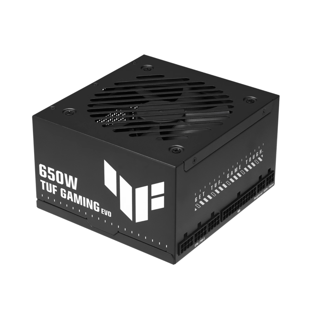 

Блок питания ASUS TUF Gaming EVO 650W Bronze, 650 Вт
