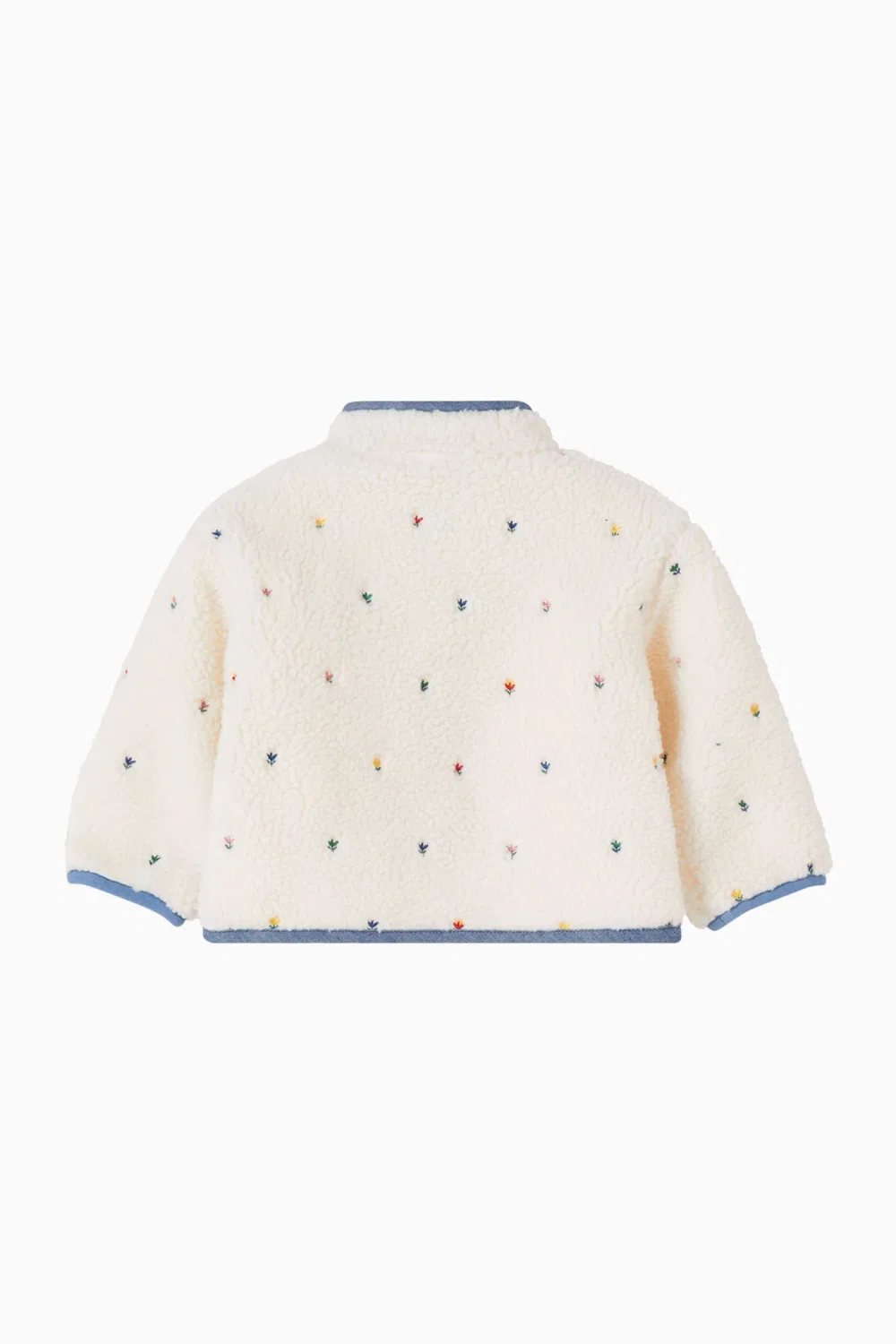 Куртка с вышивкой Stella McCartney — фото 2