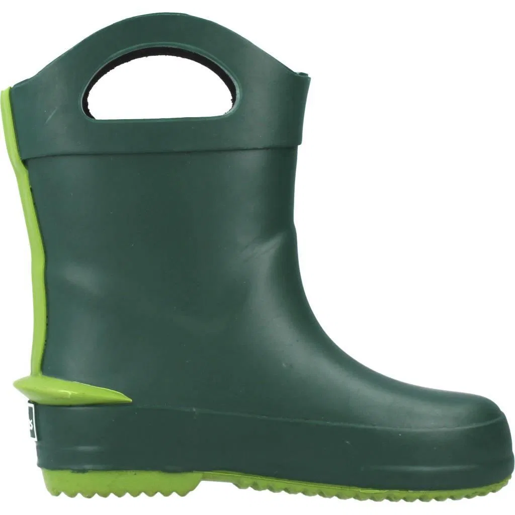 Ботинки с текстильным верхом Tarri Dash T Clarks, Grun — фото 4