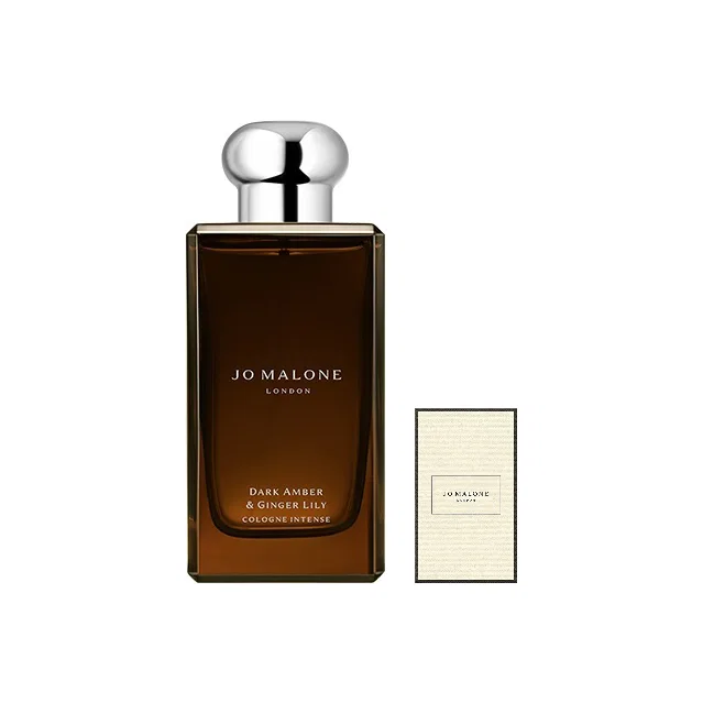 Парфюмерная вода Jo Malone London Black Amber And Ginger Lily, 100 мл, Черный Янтарь и Имбирная Лилия