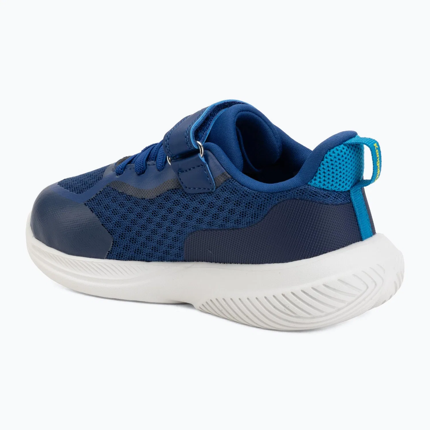Детские кроссовки с низким верхом K-RDI Pebble EV Kangaroos, Blau — фото 3