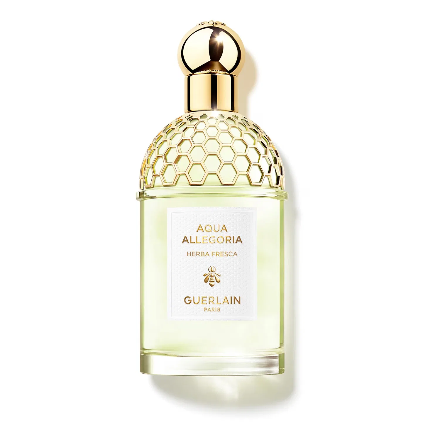 Туалетная вода 125 мл с травяным ароматом Herba Fresca GUERLAIN
