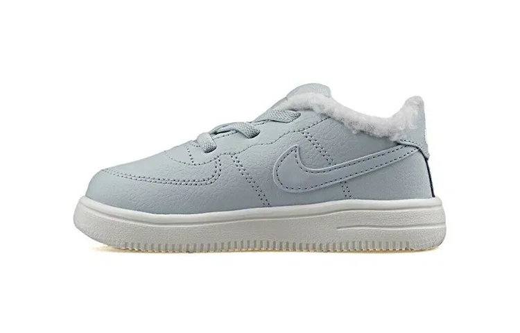 Детские кроссовки для малышей с низким верхом Light Blue Nike