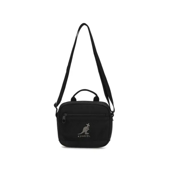 Сумка кросс-боди, rf 0801, Kangol Kids, черный
