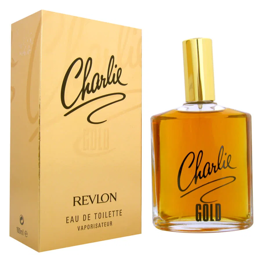 Туалетная вода Revlon Charlie Gold, 100 мл