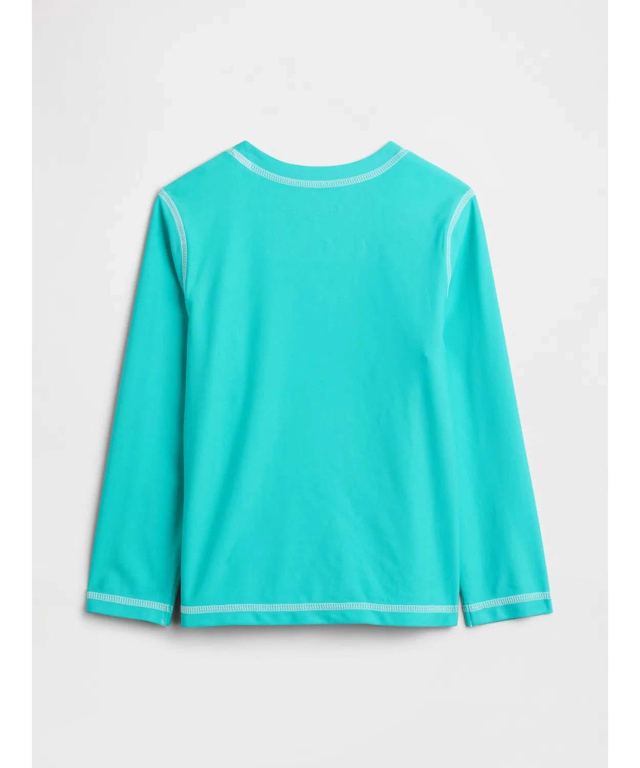 Детская рашгарда с длинным рукавом модель BabyGap × Disney GAP, Orange — фото 3