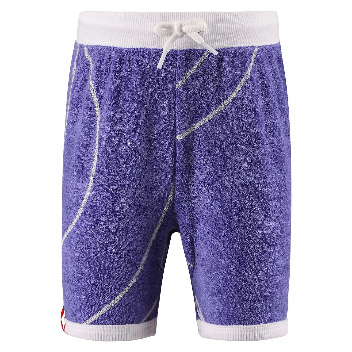 Детские шорты из махровой ткани BABIESMARMARA SHORTS Reima, Blau