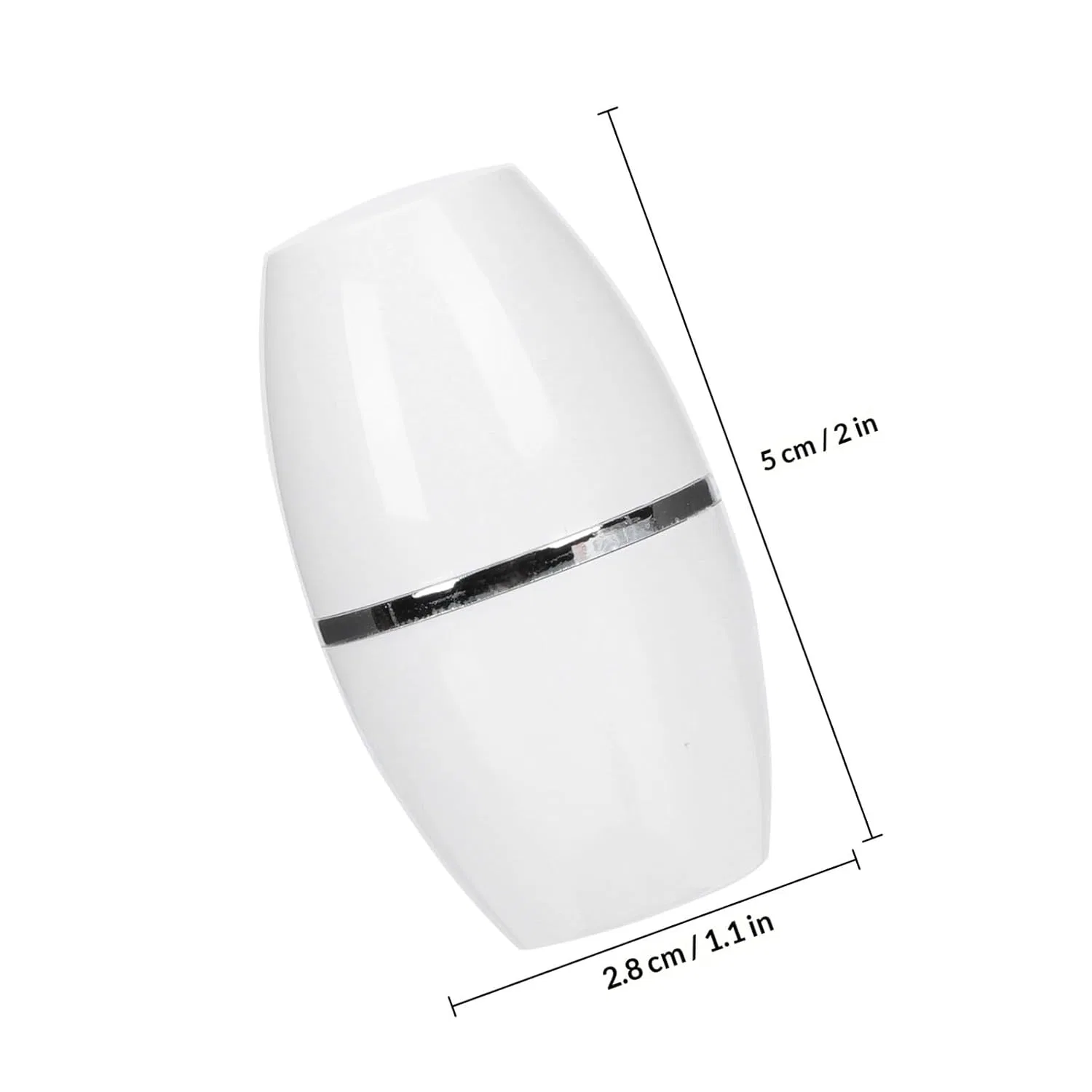 Маслоабсорбирующий ролик для лица из вулканического камня, Lurrose, 5x2.8x2.8 cm — фото 2