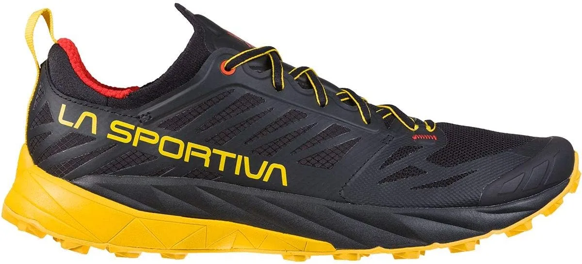Мужские кроссовки LA SPORTIVA Kaptiva, желто-черные, EU