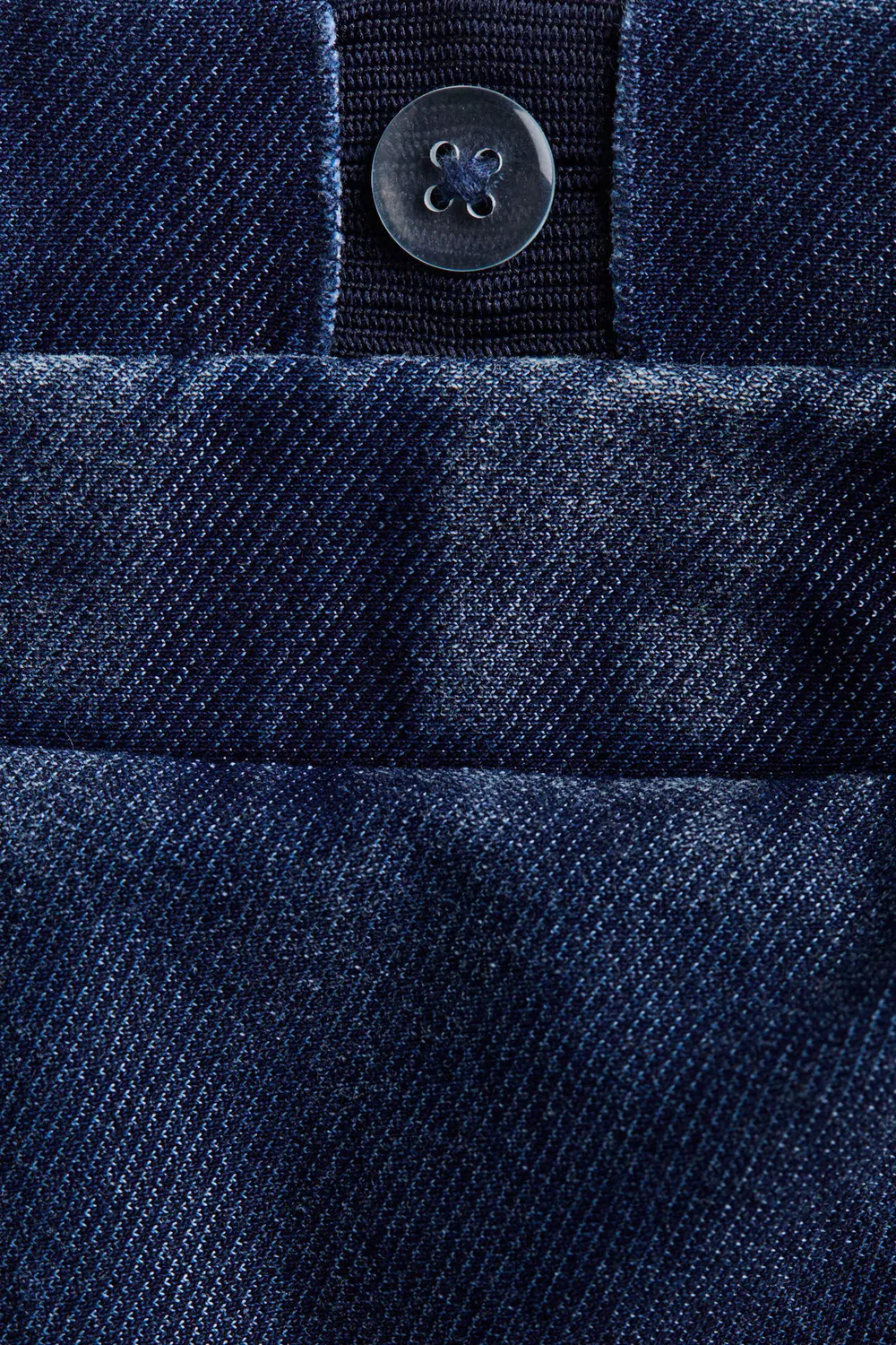 Комплект из 2 джеггинсов H&M, Denimblau/Geblümt — фото 3