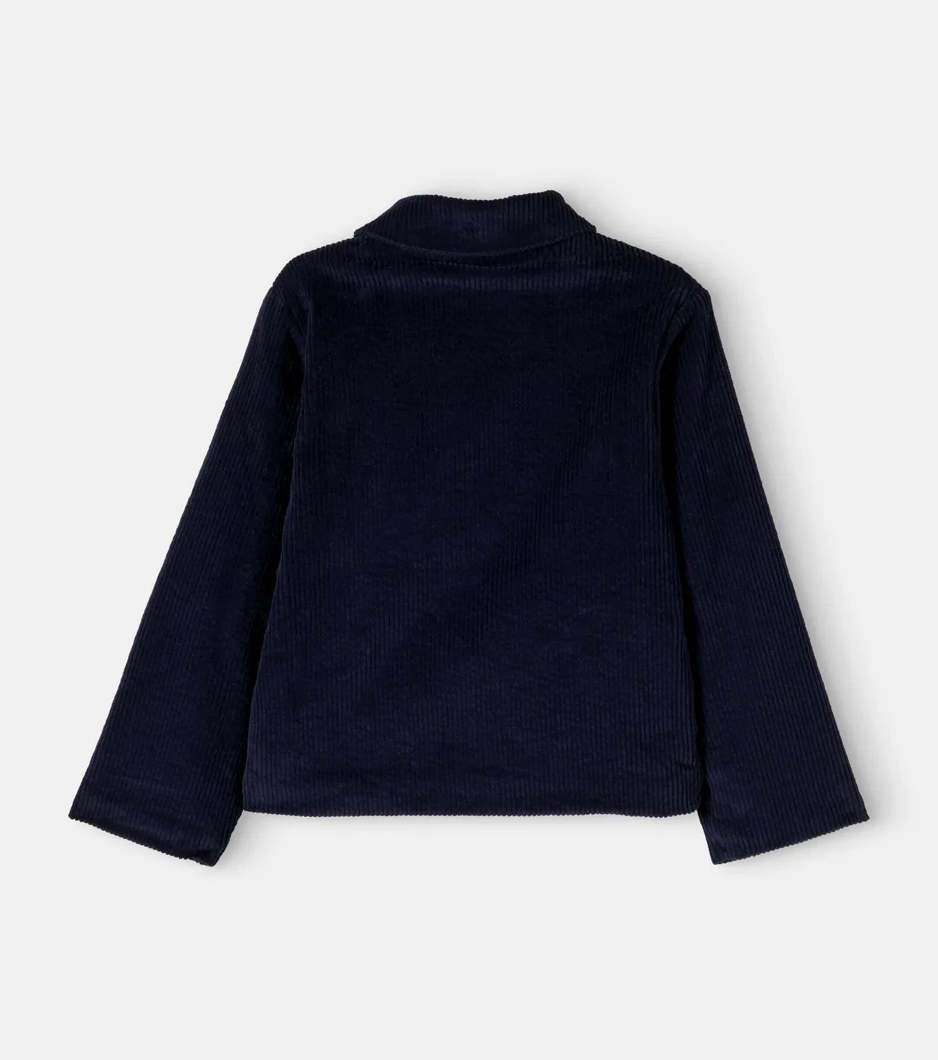 Легкая куртка из вельвета Dylan, Bebe Organic, синий — фото 2