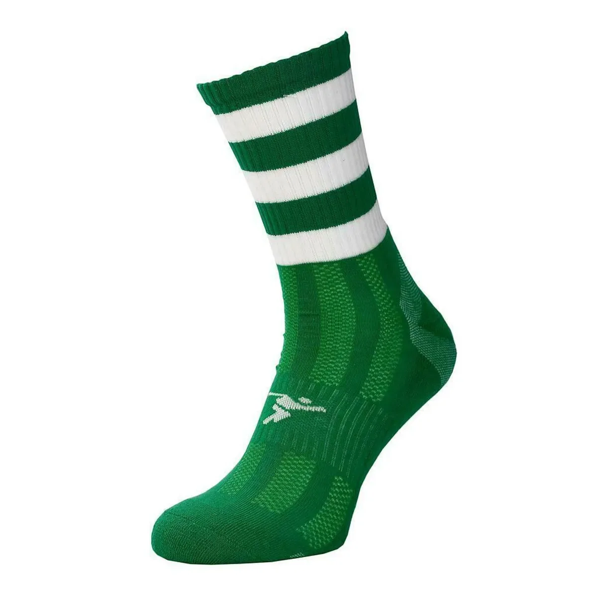 Носки гэльские с ободком Precision, Green