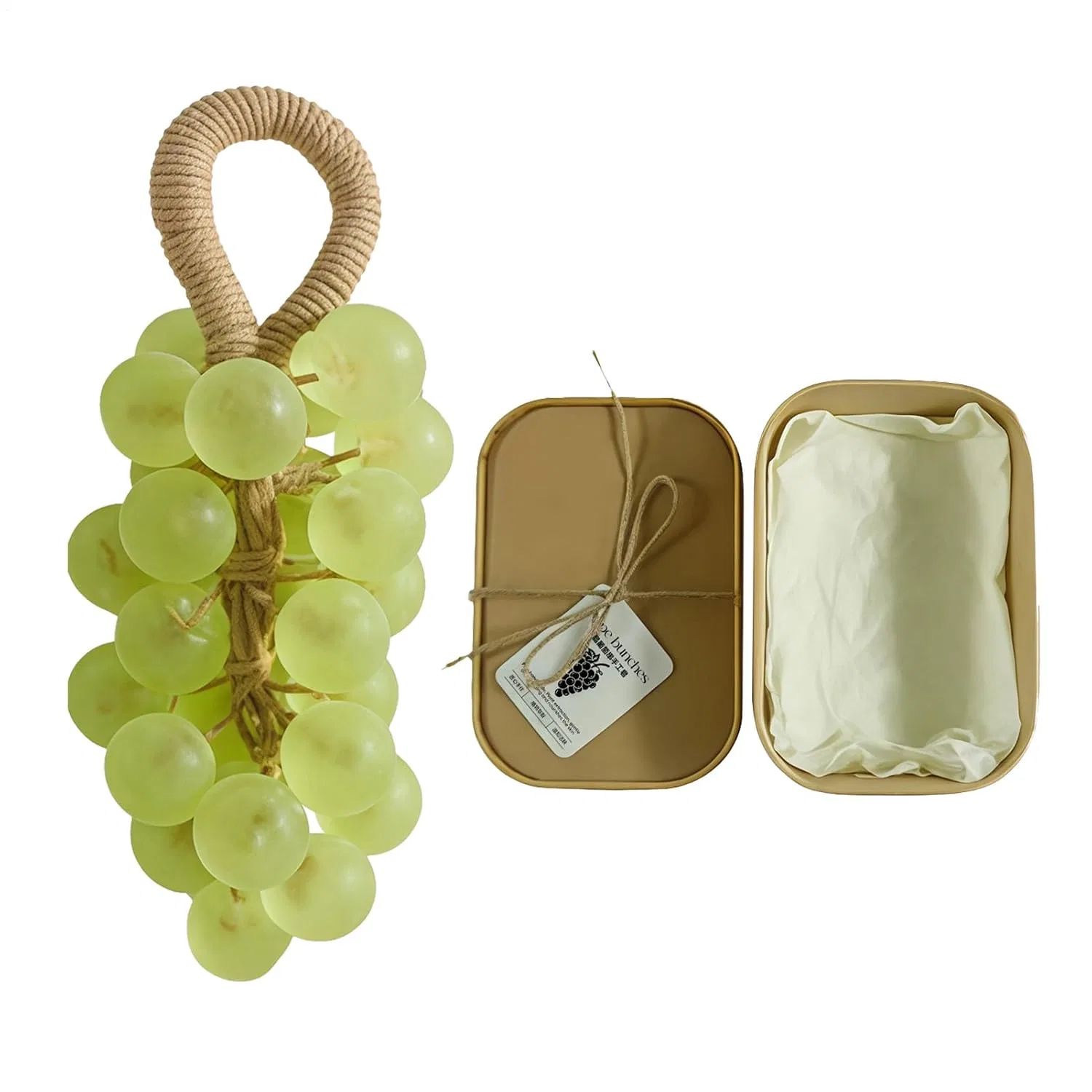 Мыло ручной работы Grape Shaped, 170 г Generisch