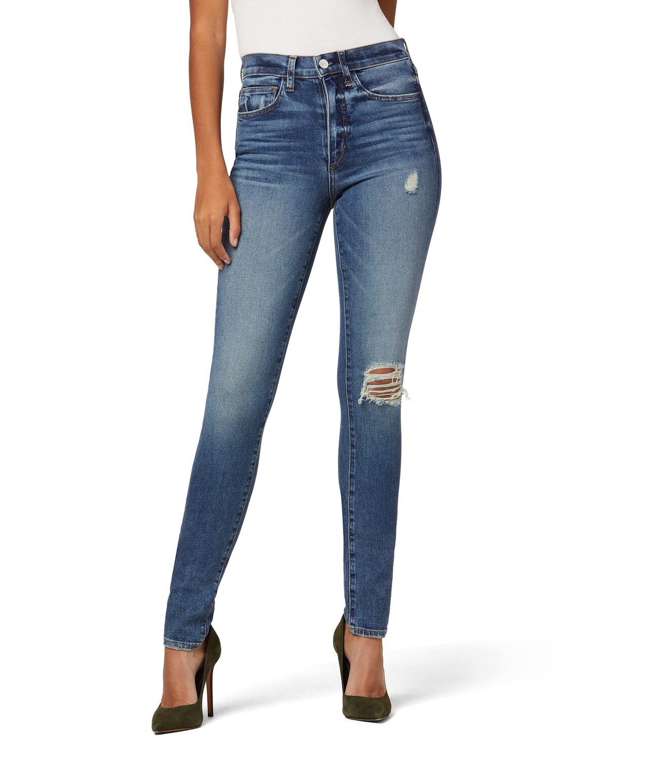 

Джинсы Joe's Jeans, The Twiggy
