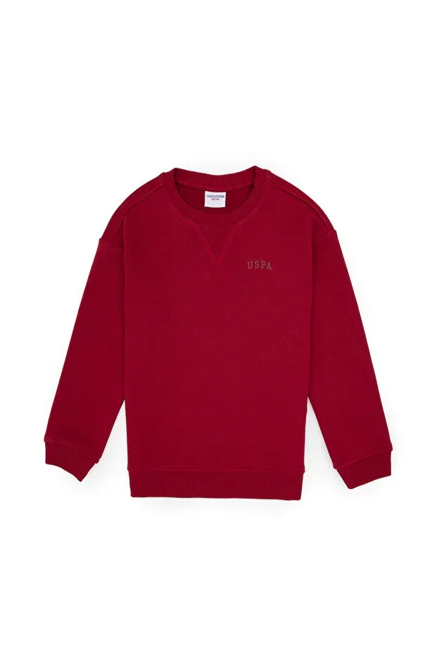 Детские свитшот для мальчиков с длинным рукавом U.S. Polo Assn., 142331 — фото 3