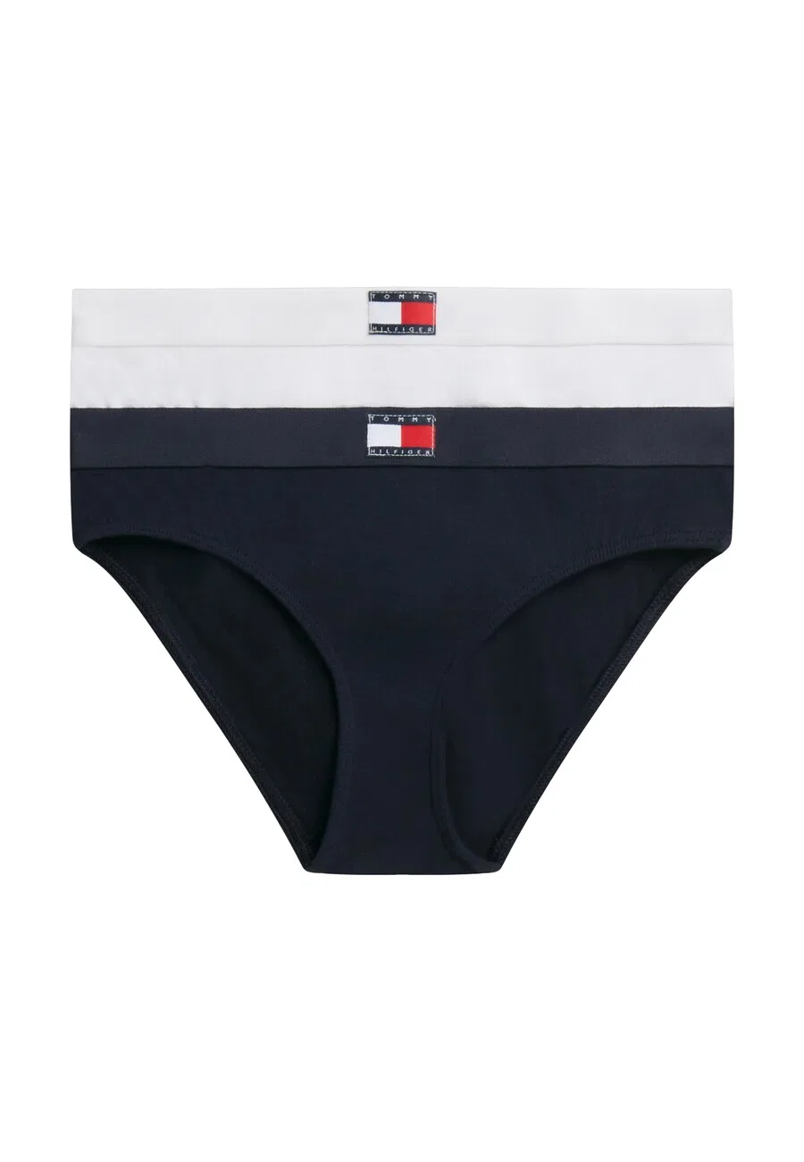 Трусы, темно-синие, белые Tommy Hilfiger Underwear