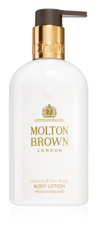 

Увлажняющее молочко для тела Molton Brown Jasmine & Sun Rose