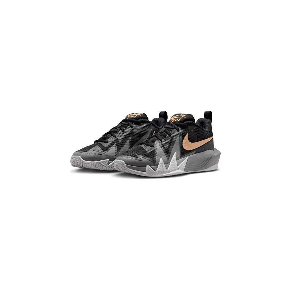 Детские баскетбольные кроссовки Nike S.T. Dynamite (Gs) Black — фото 3