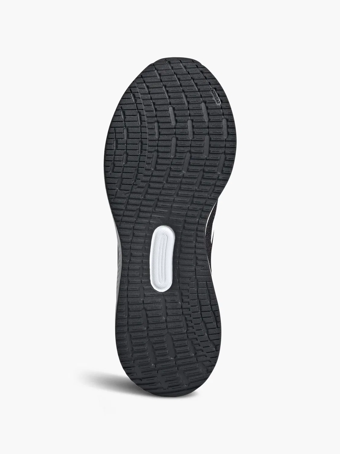 Детские беговые кроссовки с Cloudfoam Adidas, черный — фото 2
