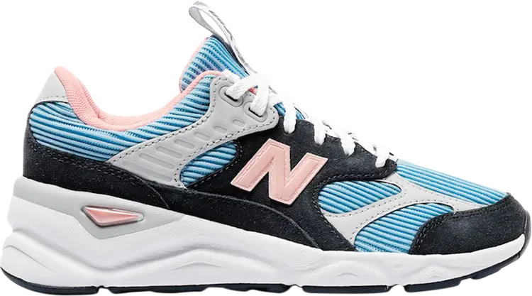 

Кроссовки New Balance Wmns X-90 Reconstructed 'Summer Sky', синий