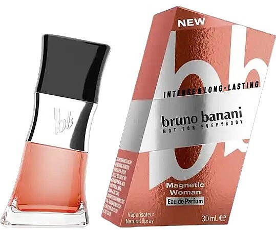 

Духи Bruno Banani Magnetic Woman