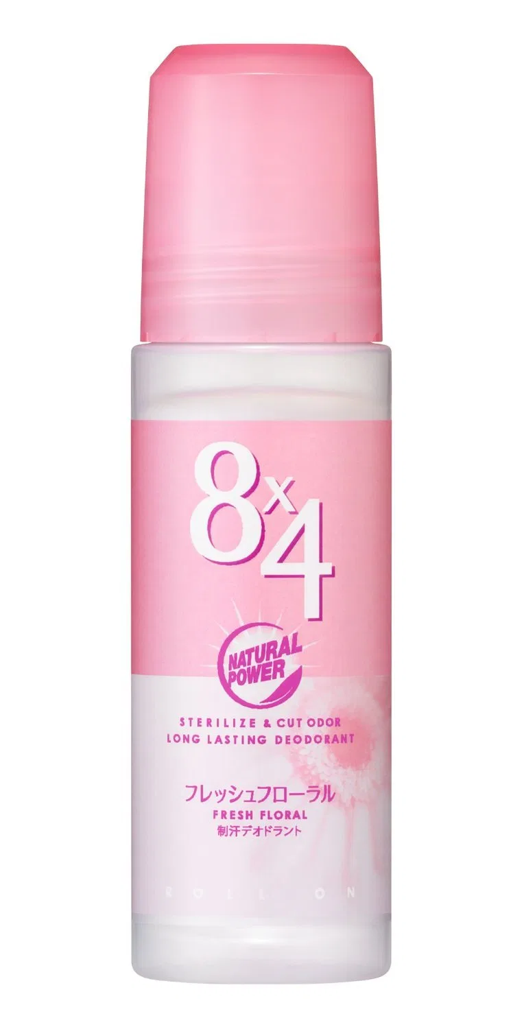 Дезодорант роликовый Eight Four, набор Green Tea, 1 шт