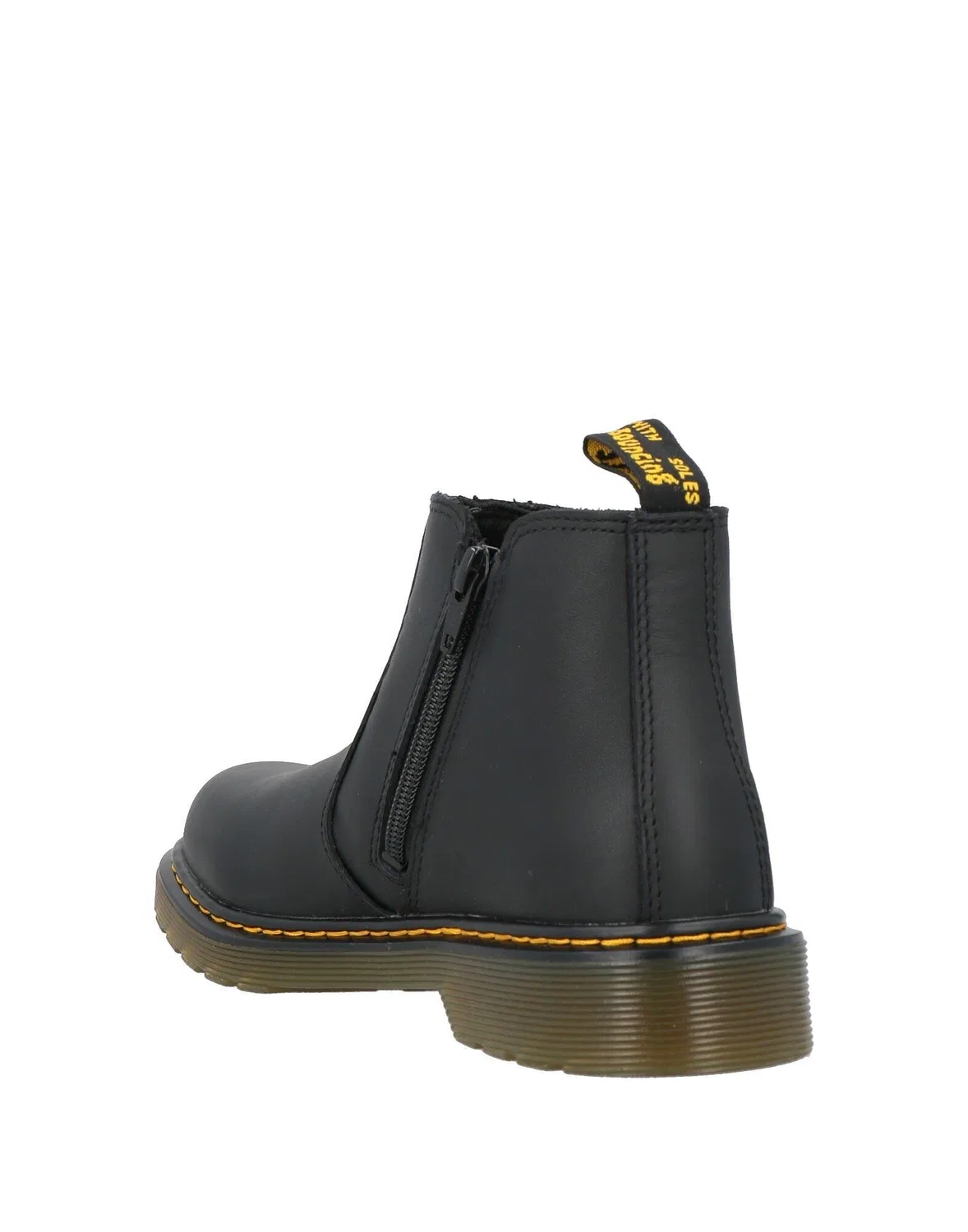 Детские ботинки на молнии Dr.Martens, черный — фото 3