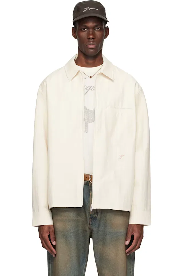 Рубашка the mecano Jacquemus