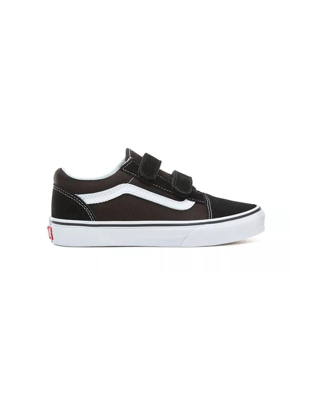 Детские кеды Old Skool Vans, Черный