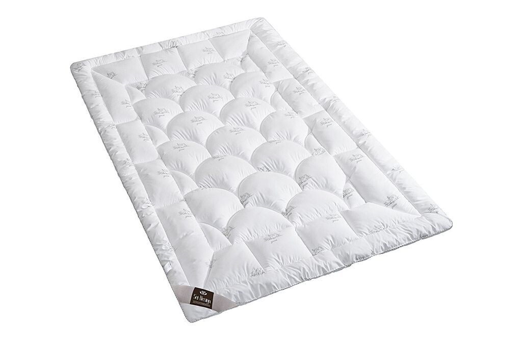 

Зимнее пуховое одеяло Sei Design Premium SWAN из коллекции Air Softfill 135х200см Sei Design Heimtextilien