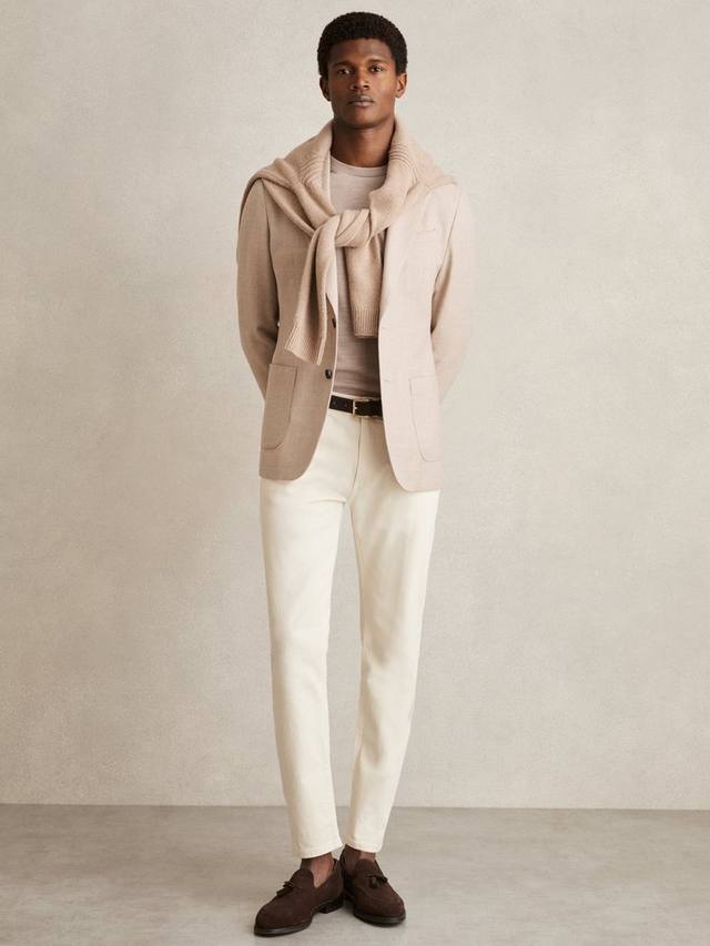 

Прямые джинсы Picton Slim Reiss, White