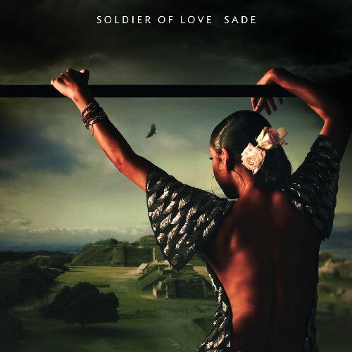 

CD диск Sade: Soldier of Love