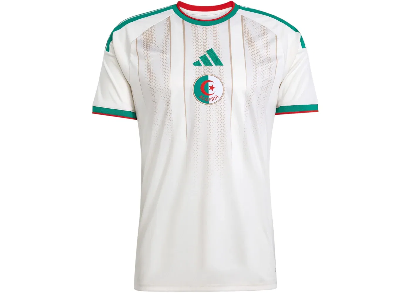 Детская футболка-джерси с коротким рукавом Jersey Adidas, Chalk White