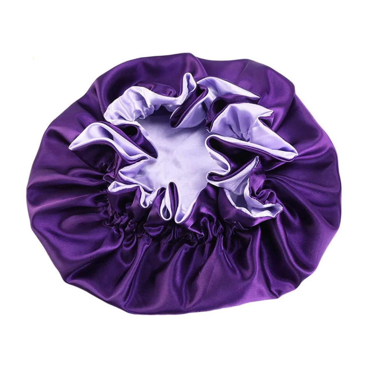 Шапочка для душа Satin, Healeved, 3 шт, 36 см, Lilax3pcs