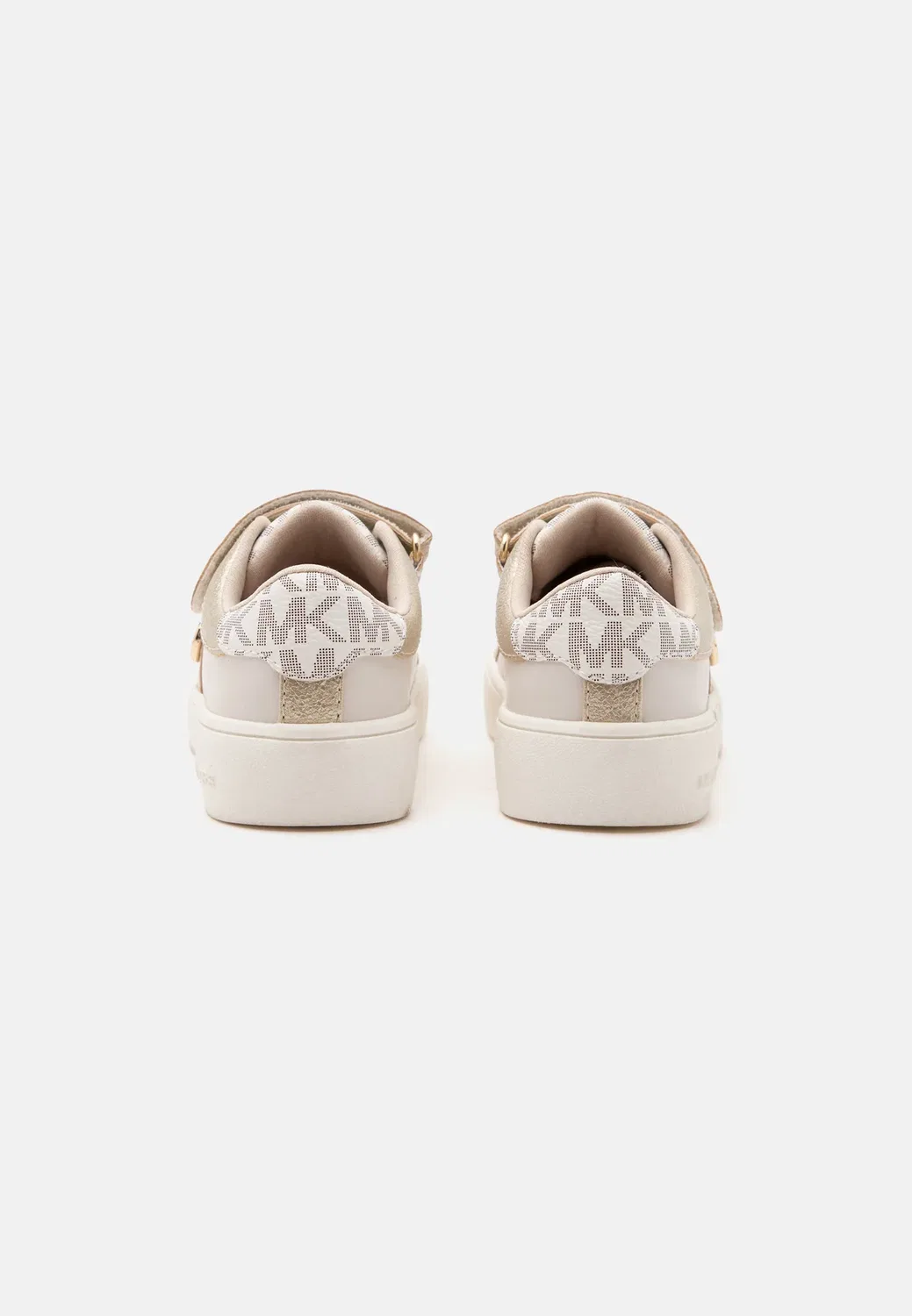 Детская обувь Jem Raine для малышей и подростков Michael Kors Kids, Vanilla — фото 3