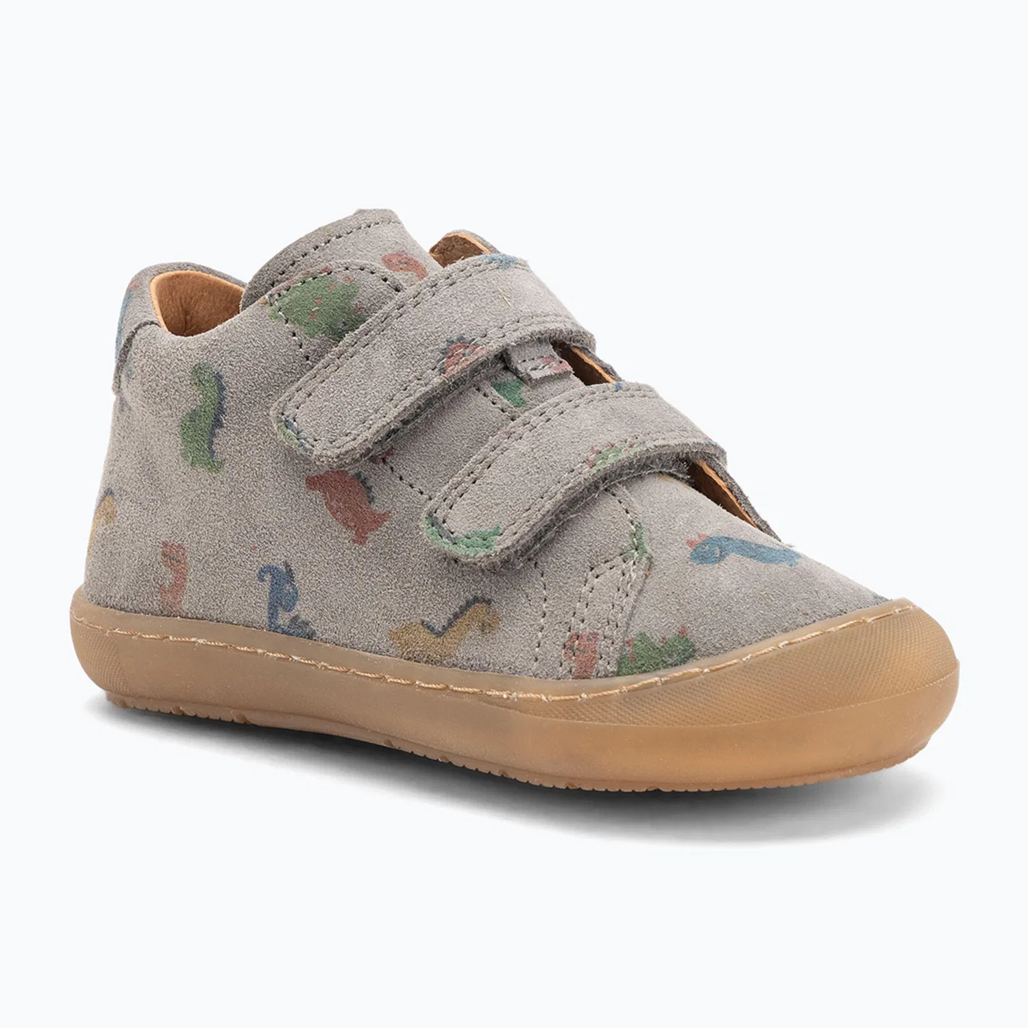 Детские кожаные ботинки для девочек Ollie S Froddo, Beige