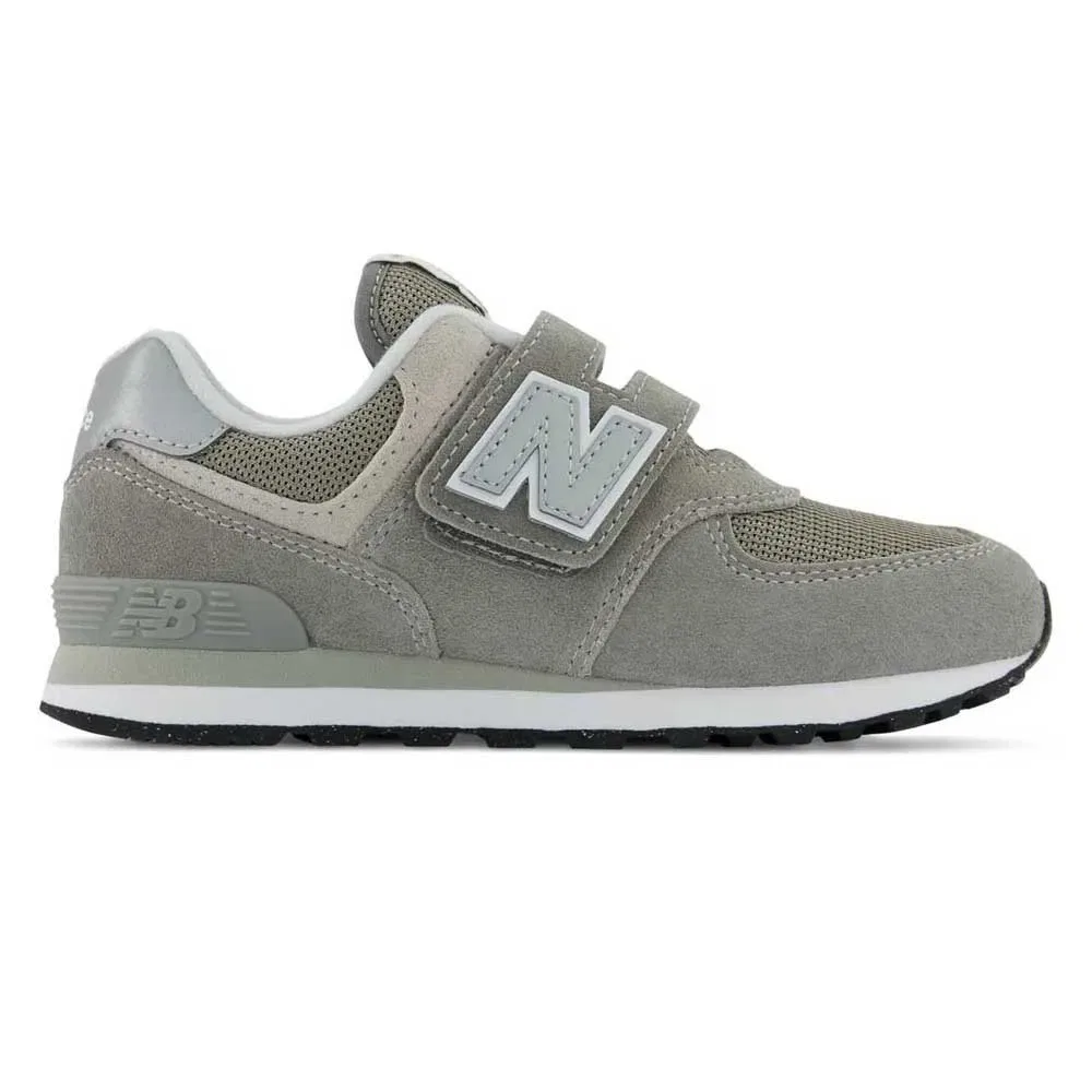 Кроссовки 574 Evergreen New Balance, зеленый