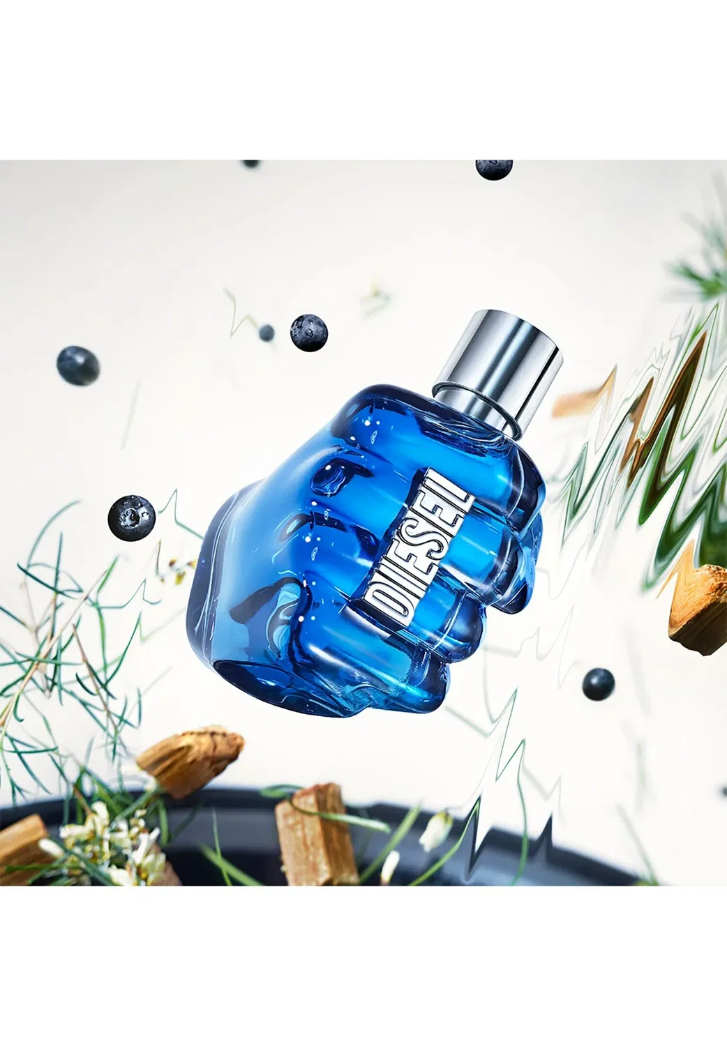 Звук храбрых - туалетная вода Diesel Fragrance, 50 мл — фото 4