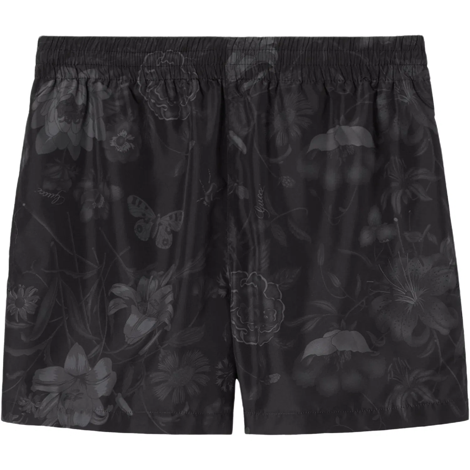 Мужские шорты Casual Black GUCCI