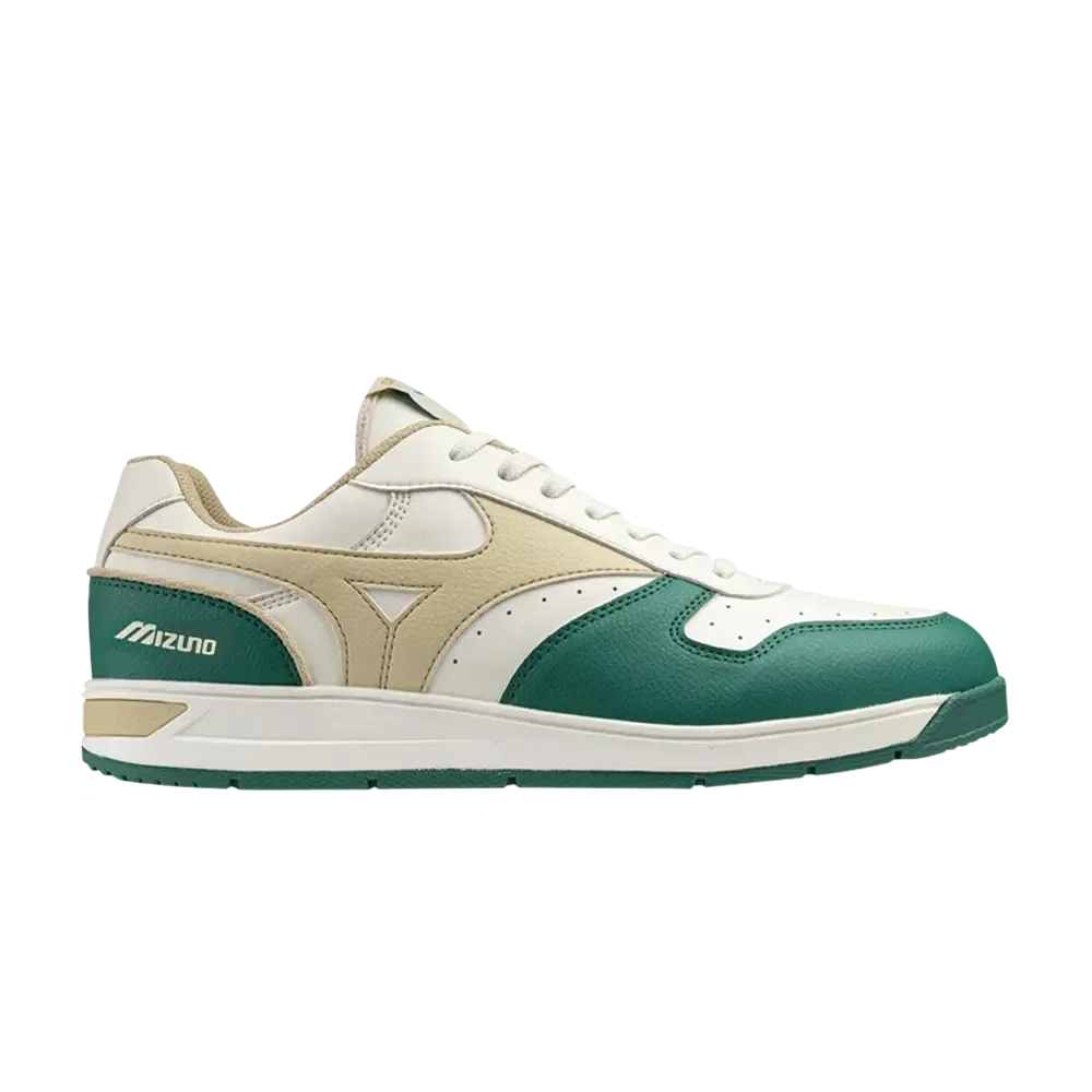 Кроссовки Mizuno City Wind GS, зеленый