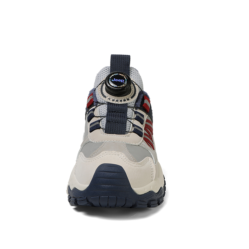 Детские кроссовки Mid top Kids Lifestyle Shoes Jeep, темно-синий — фото 4