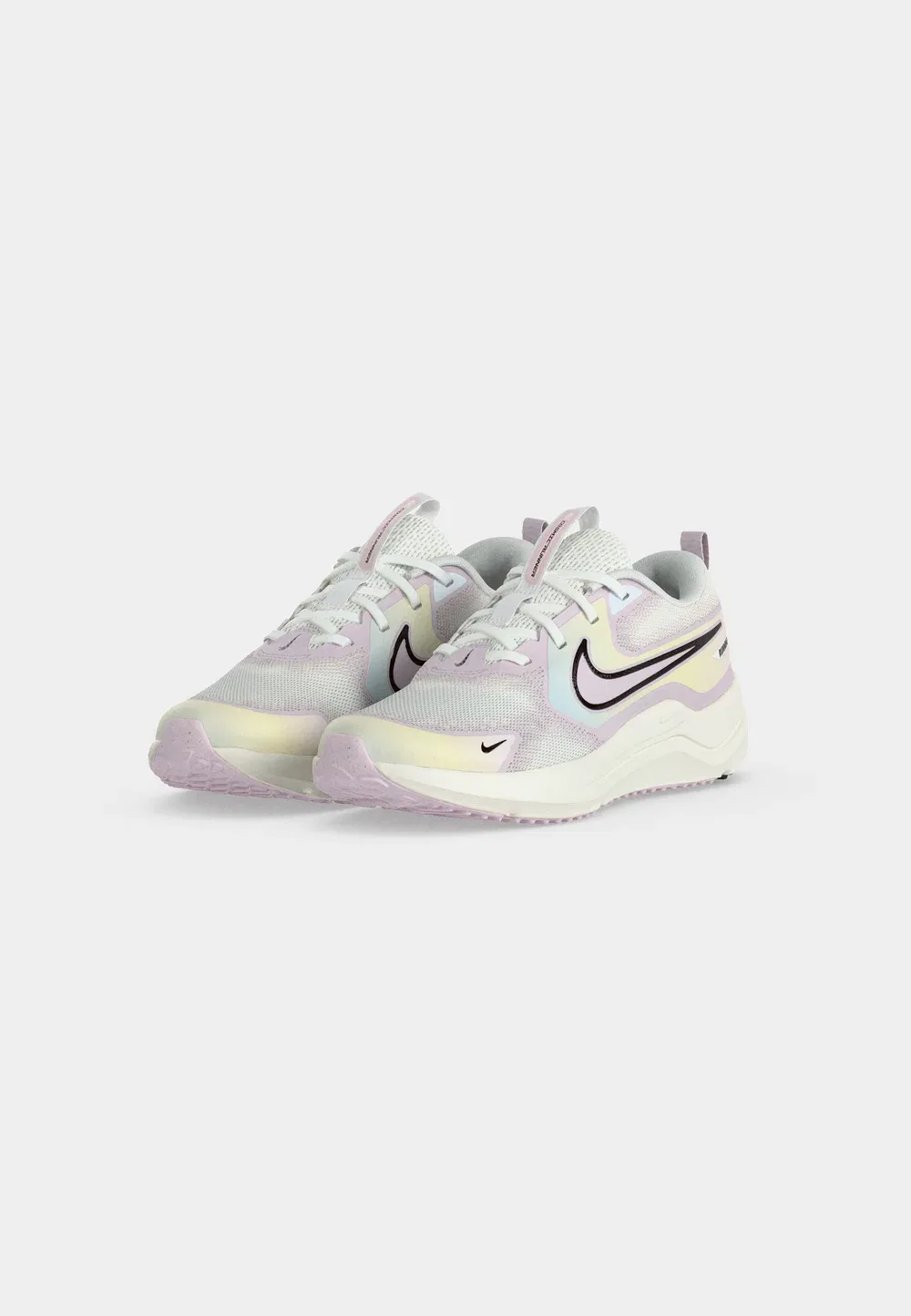 Кроссовки Cosmic Runner SE 2 унисекс - для бега по улицам Nike Performance, White/Black/Bleached Lilac/Sail — фото 3