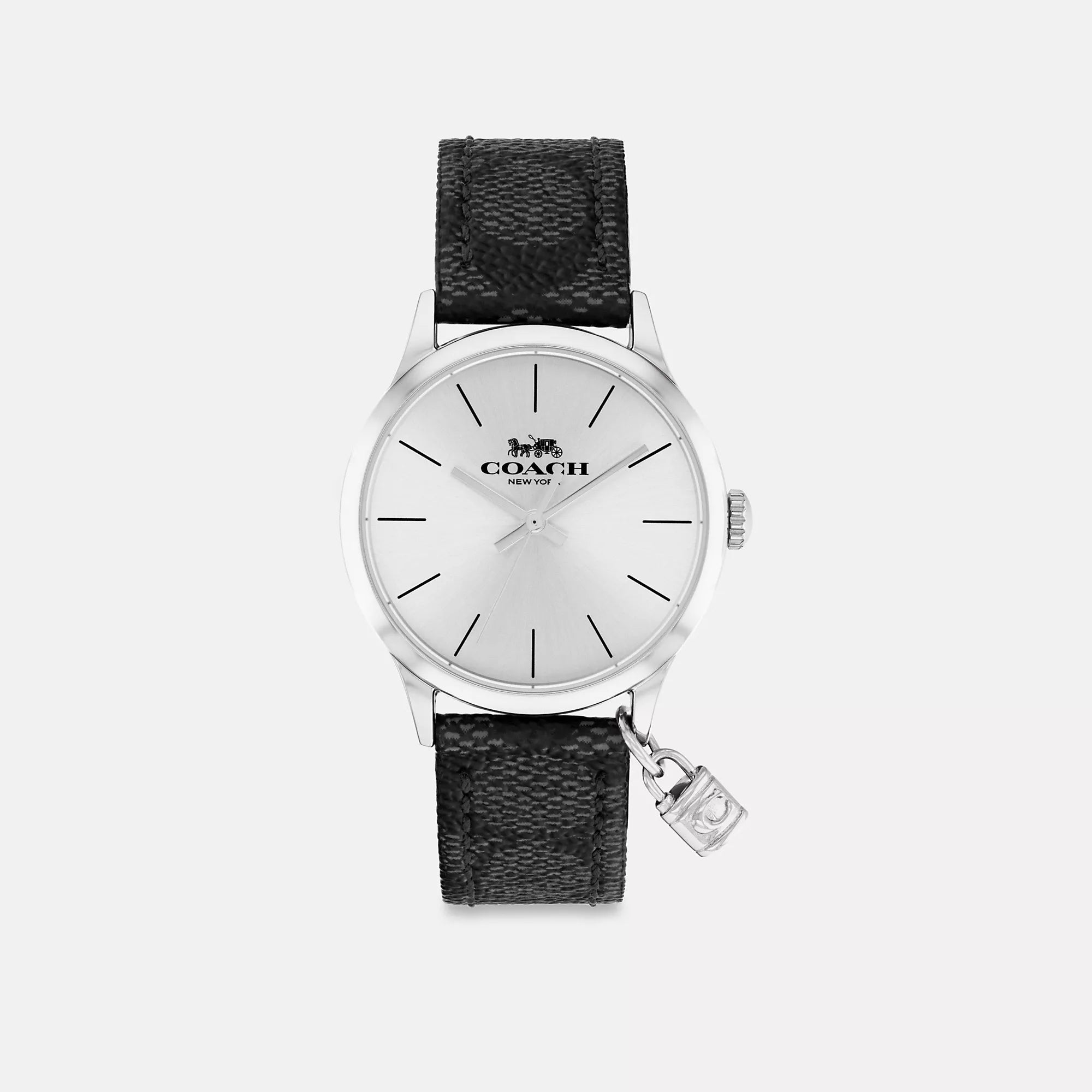

Часы Coach Outlet Ruby, 32 мм, цвет graphite