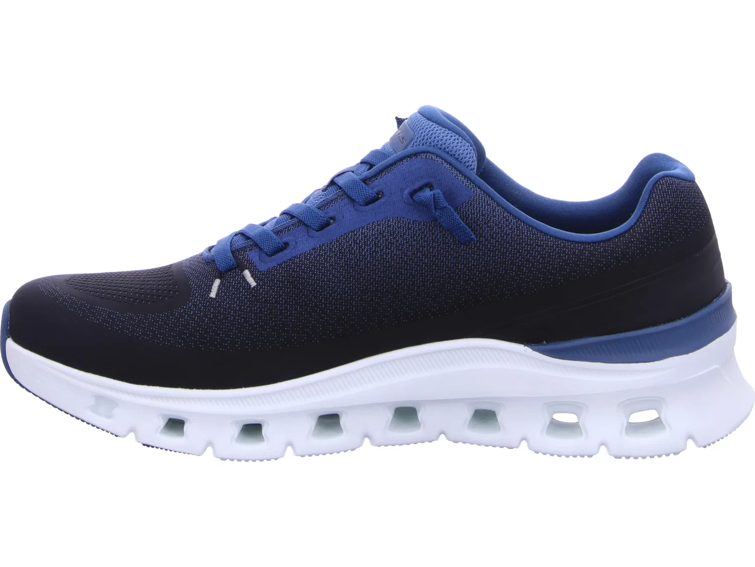Кроссовки низкие Skechers, черный — фото 3