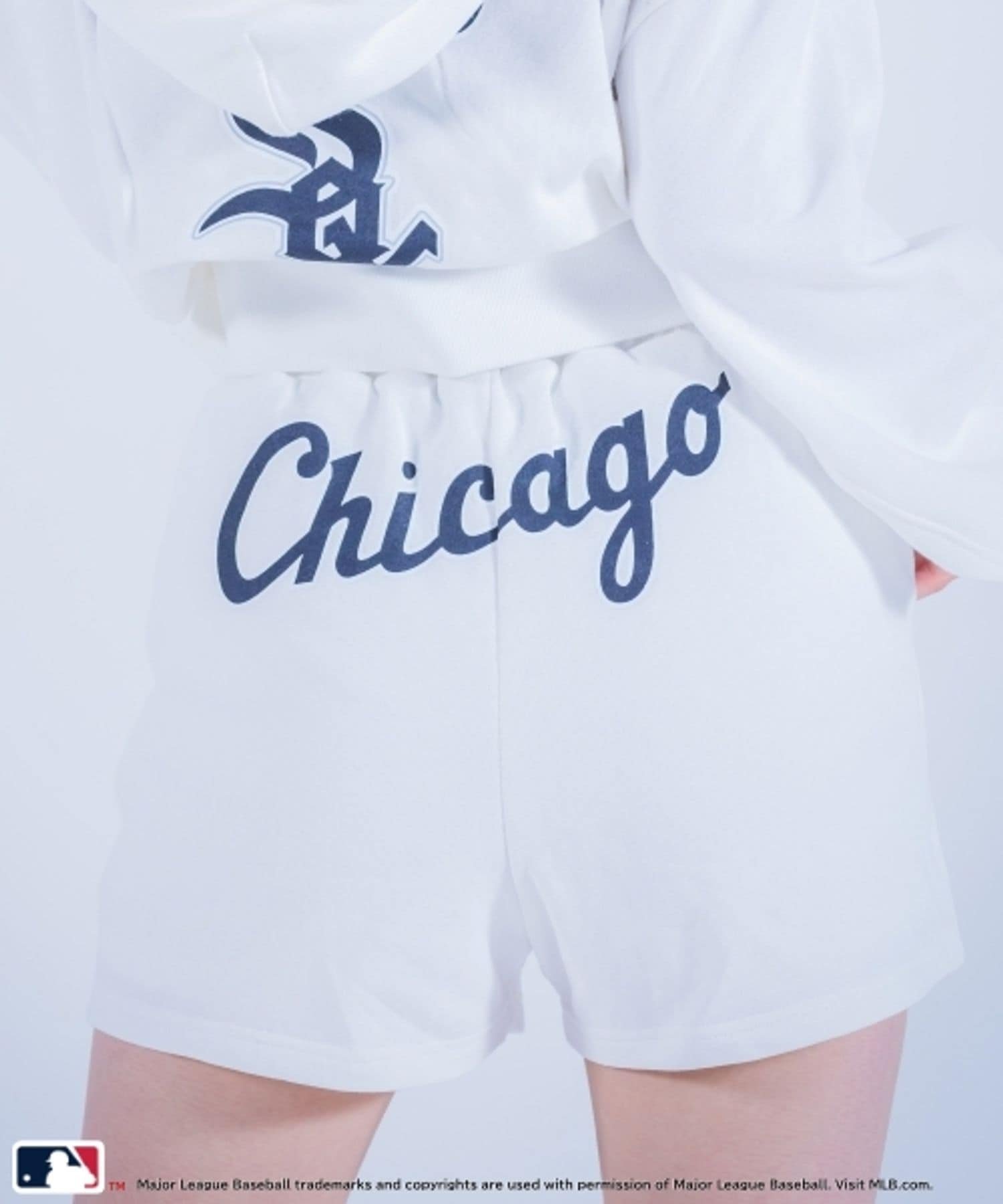 Спортивные шорты Repipi armario, White x White Socks 08